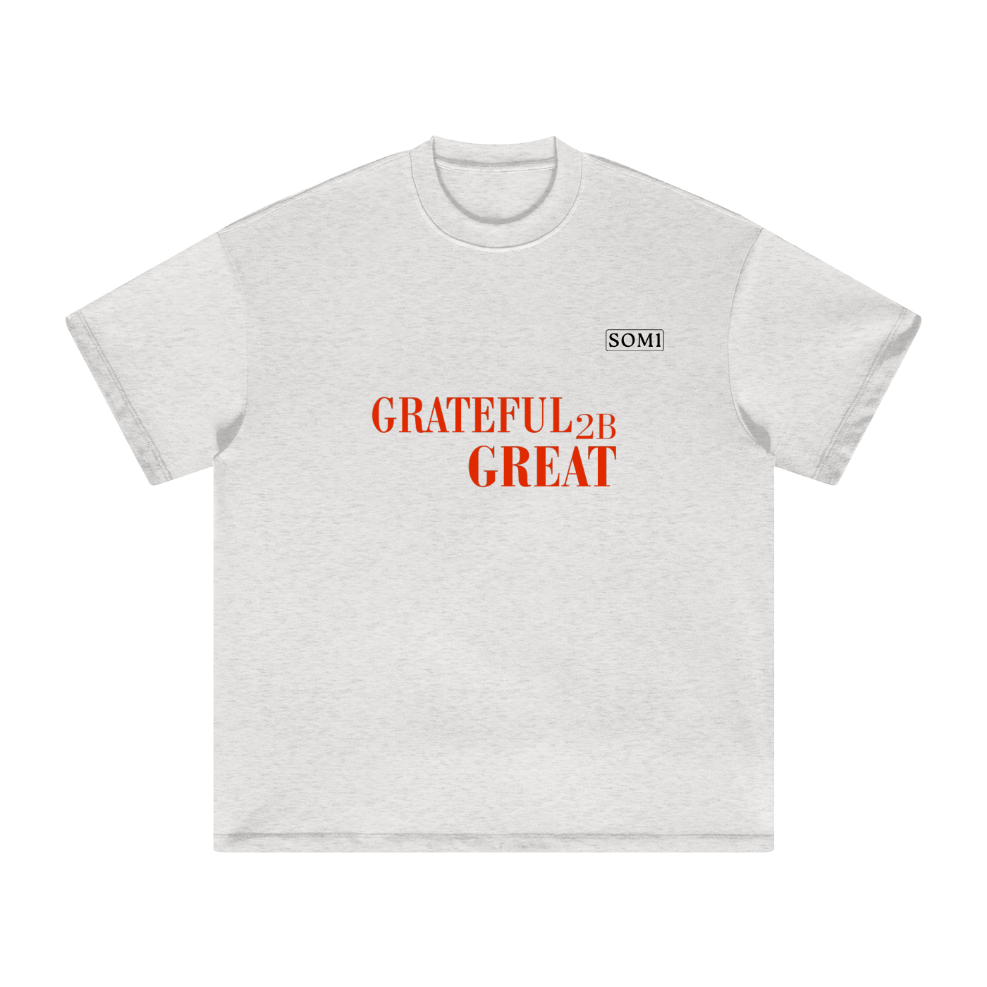 Heavyweight Earth Tone T-Shirt