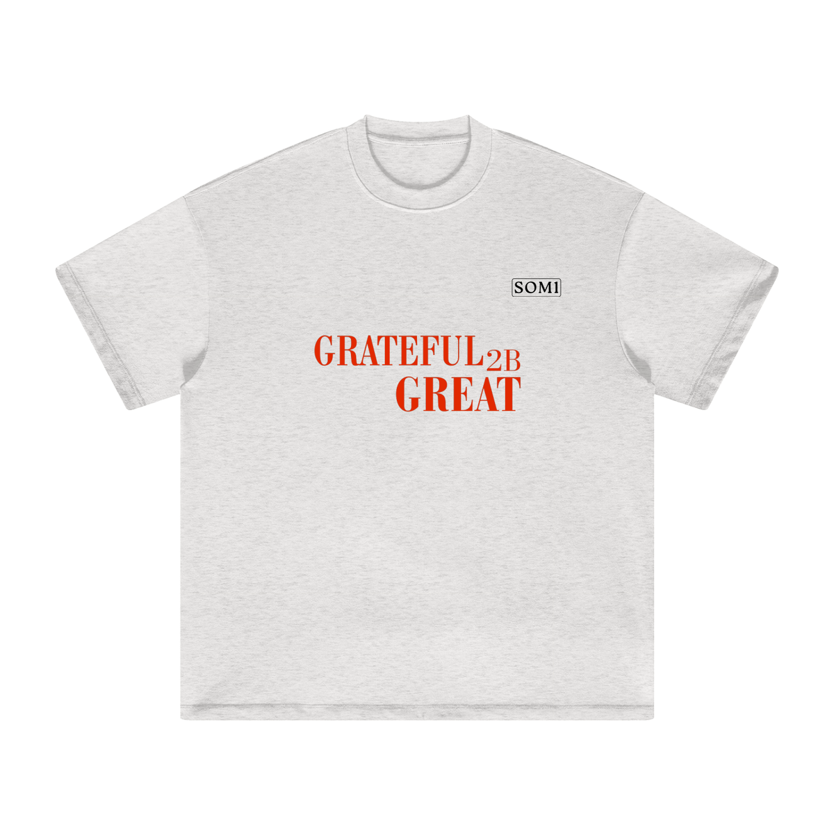 Heavyweight Earth Tone T-Shirt