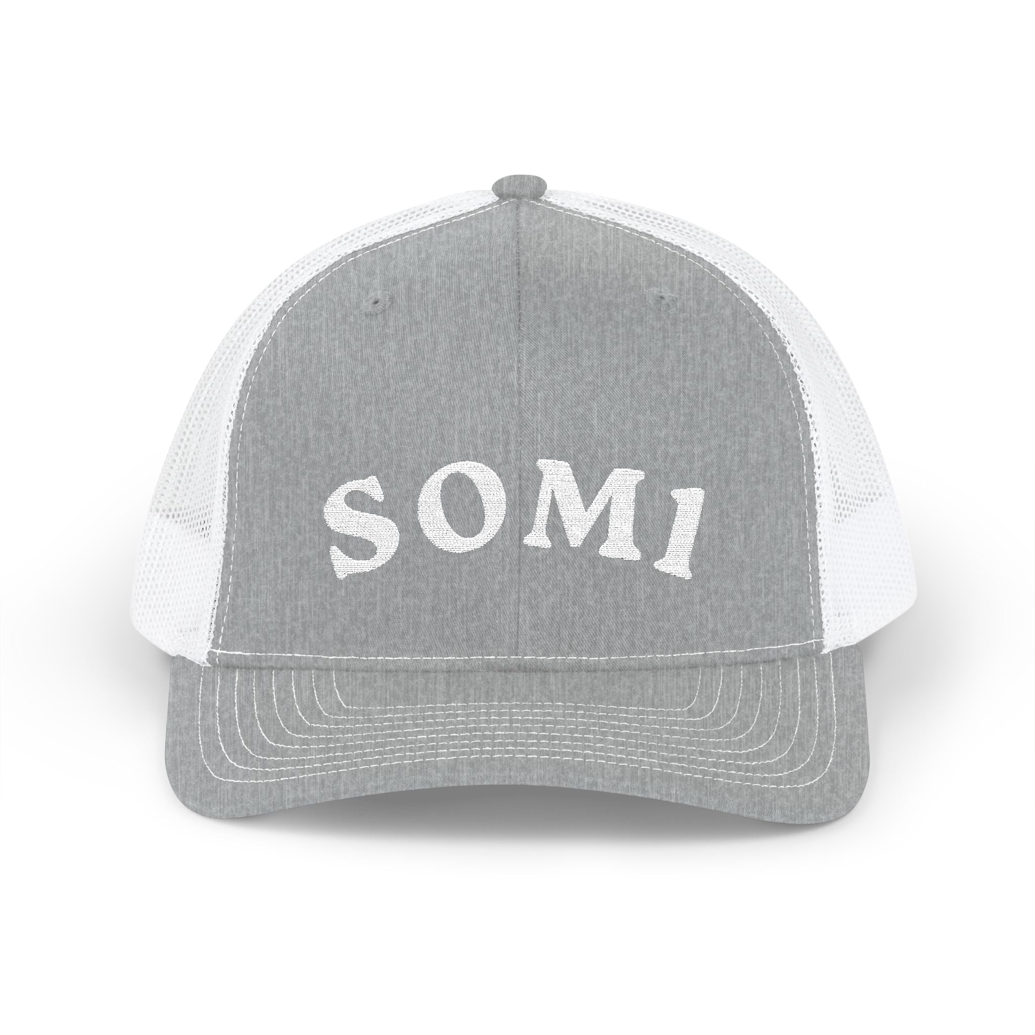 Snapback Trucker Cap