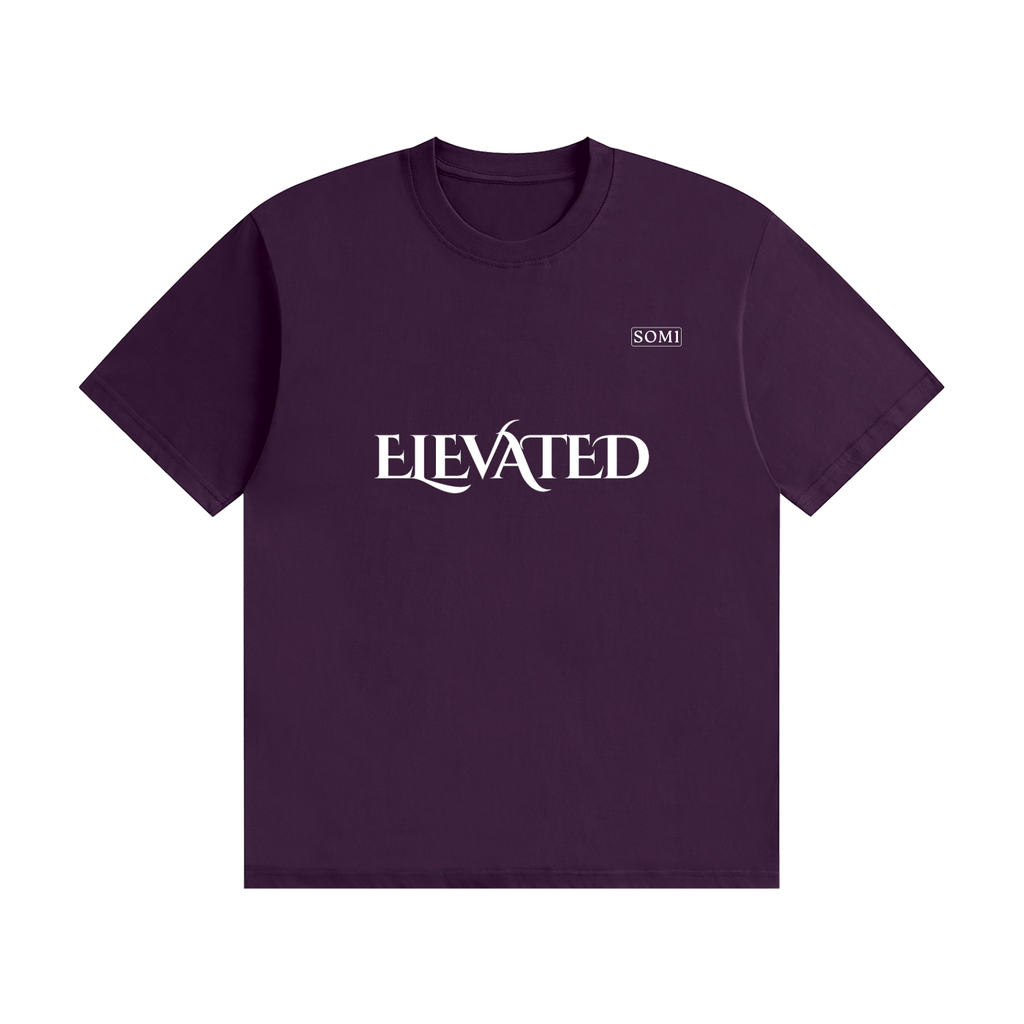 Unisex Seamless Cotton T-Shirt