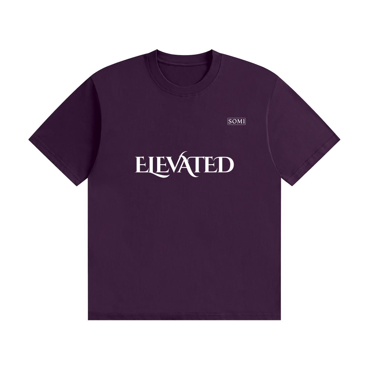 Unisex Seamless Cotton T-Shirt