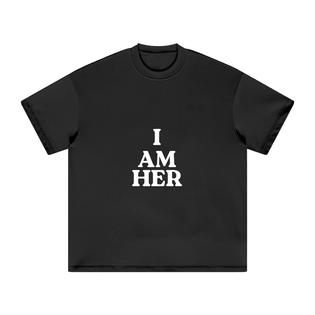 Heavyweight Earth Tone T-Shirt