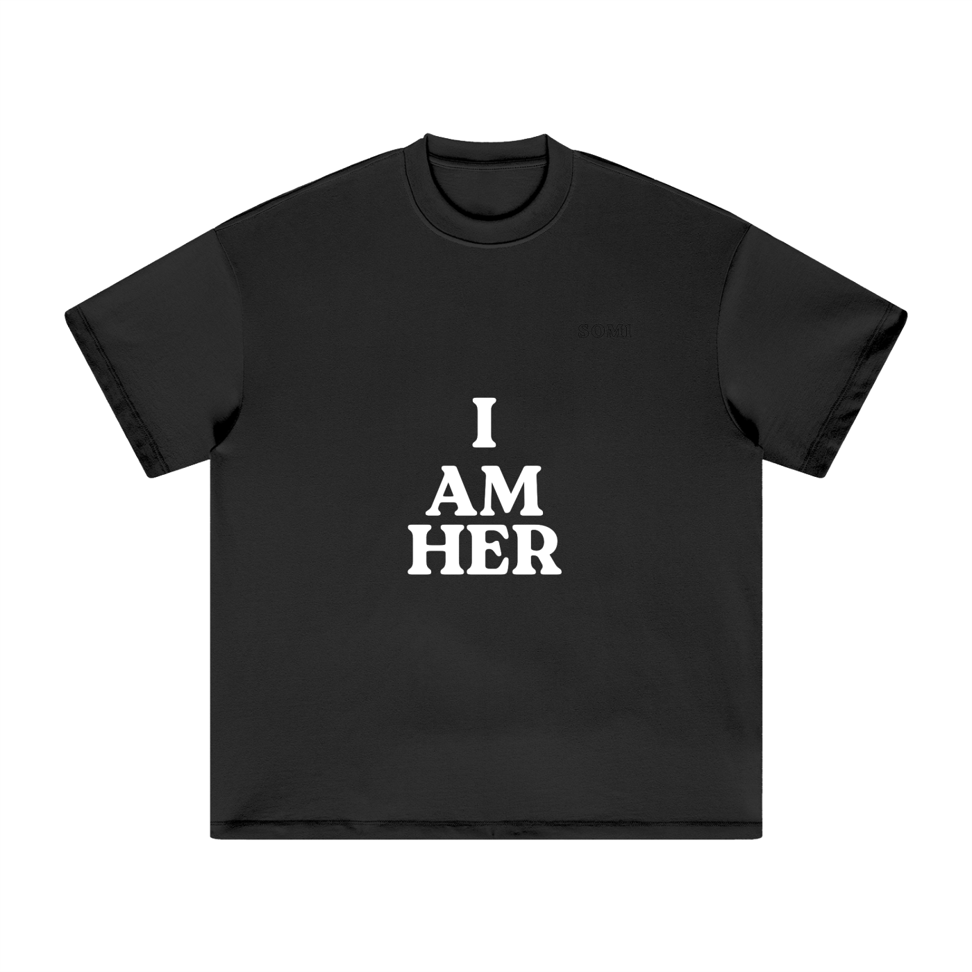 Heavyweight Earth Tone T-Shirt