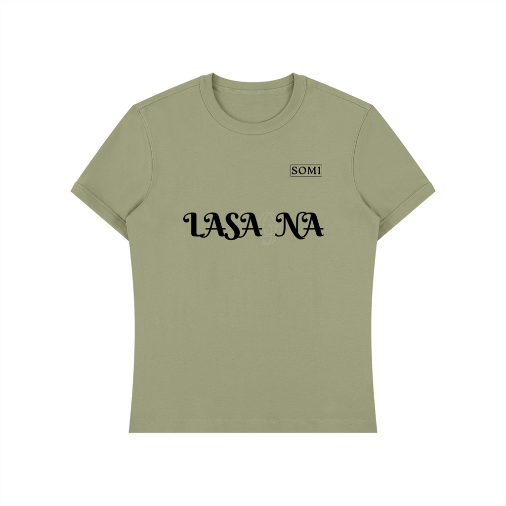 Unisex Heavyweight Slim Fit T-Shirt