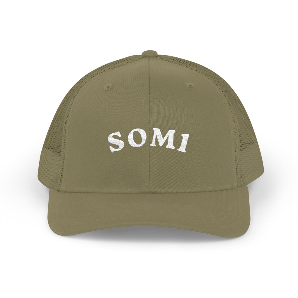 Snapback Trucker Cap