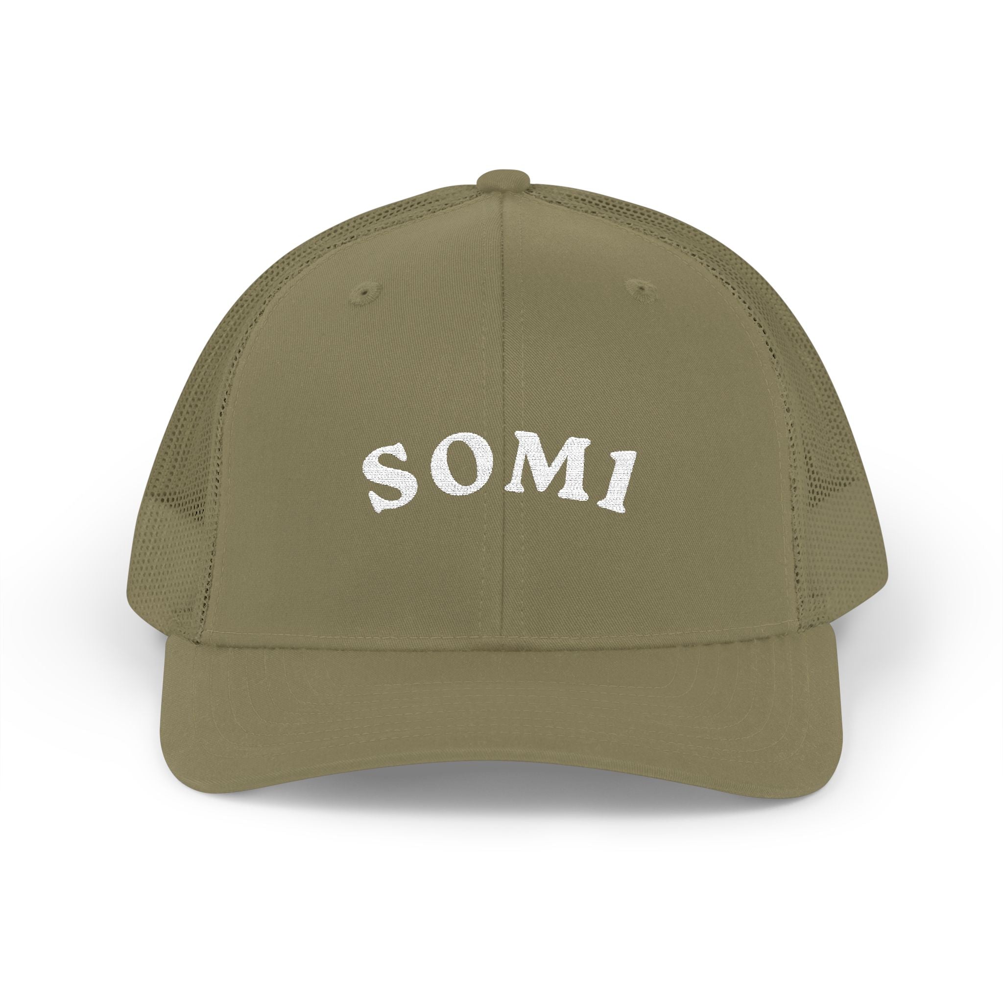 Snapback Trucker Cap