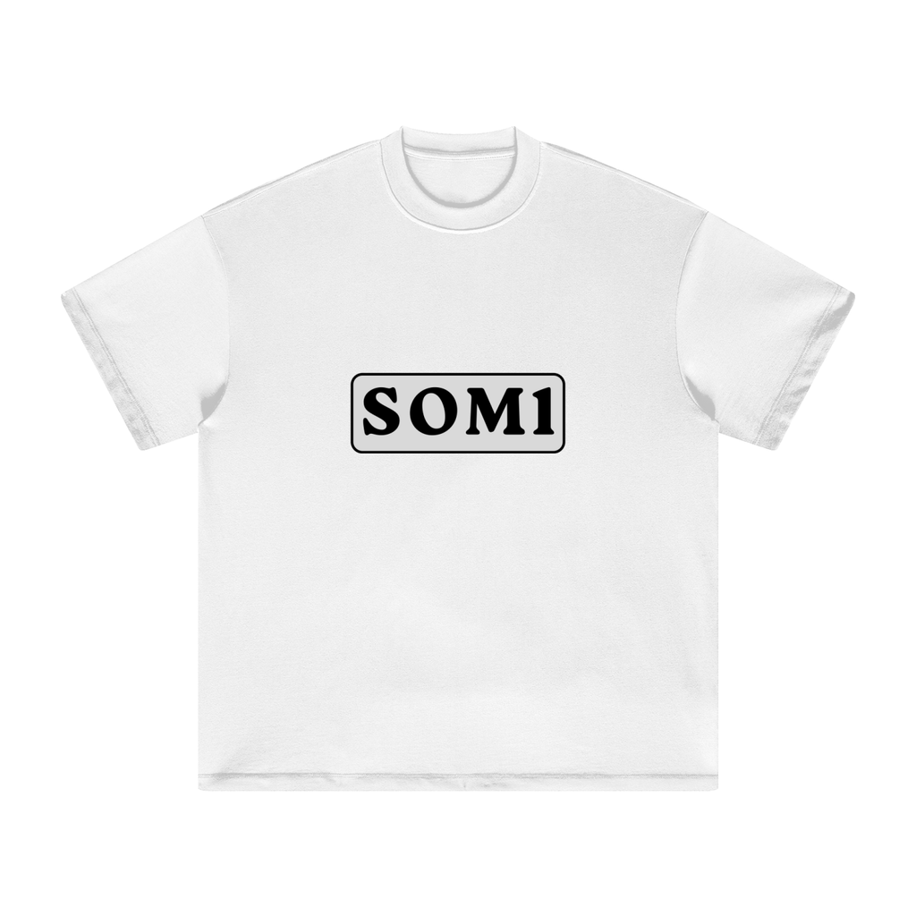 Heavyweight Earth Tone T-Shirt
