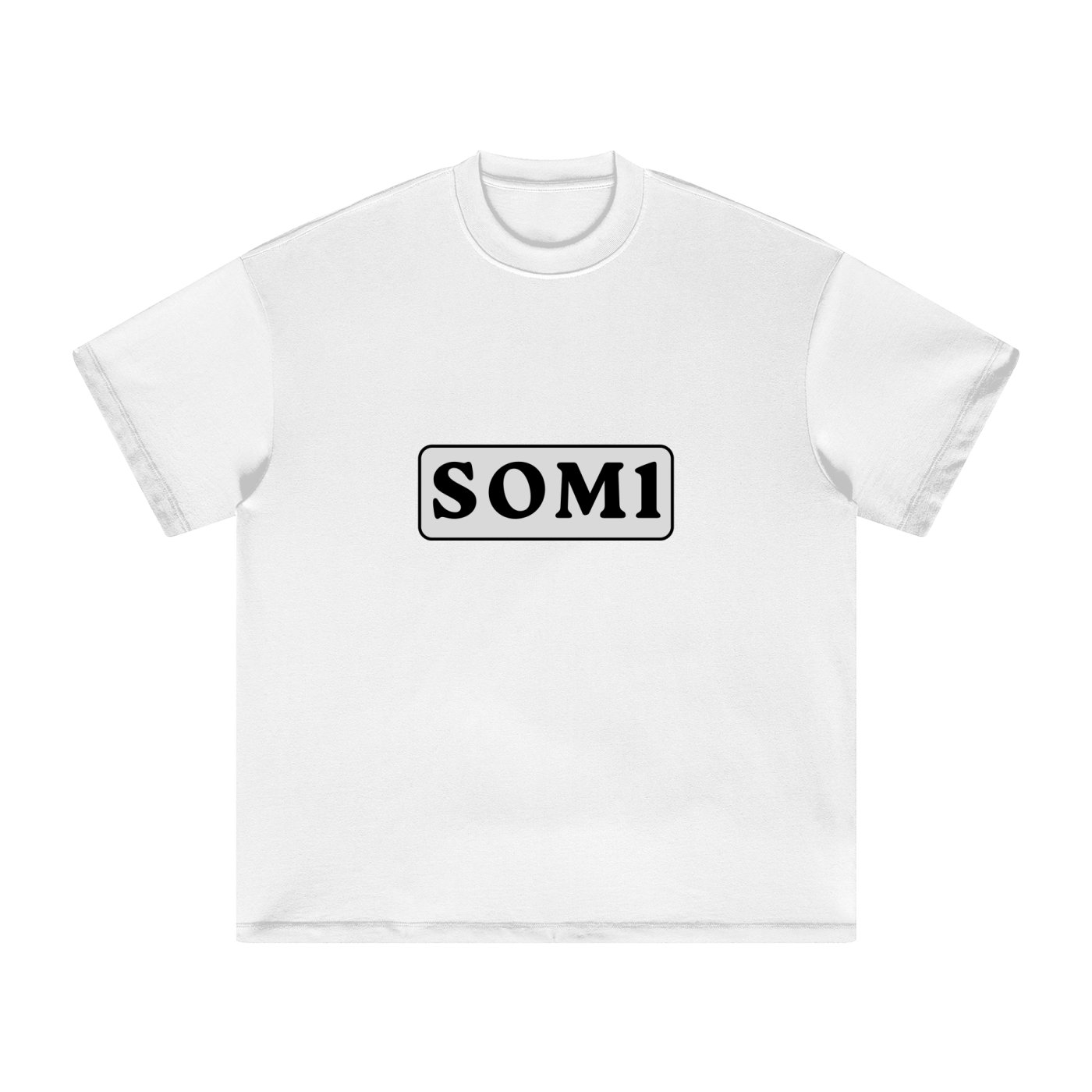 Heavyweight Earth Tone T-Shirt
