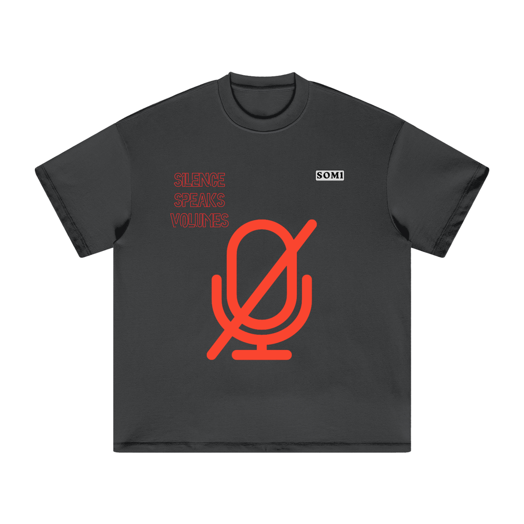 Heavyweight Earth Tone T-Shirt