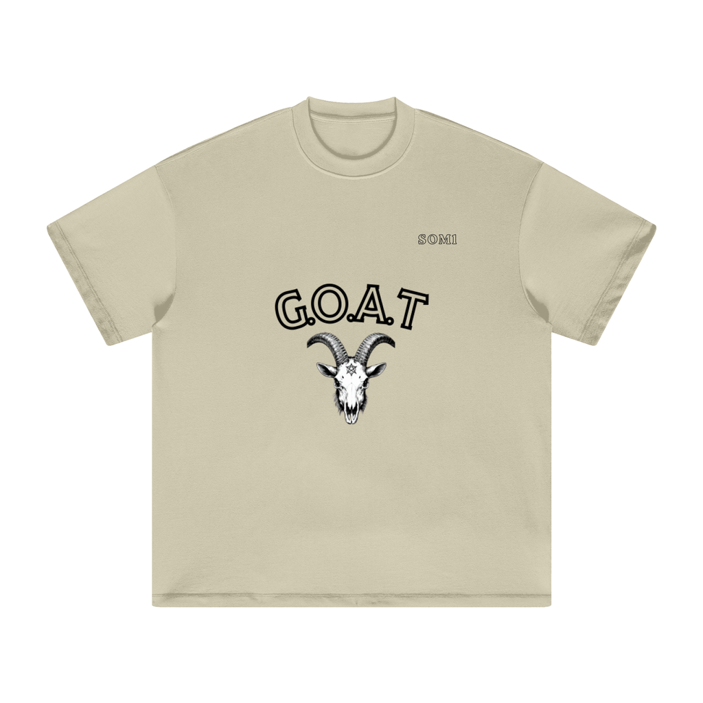 Heavyweight Earth Tone T-Shirt