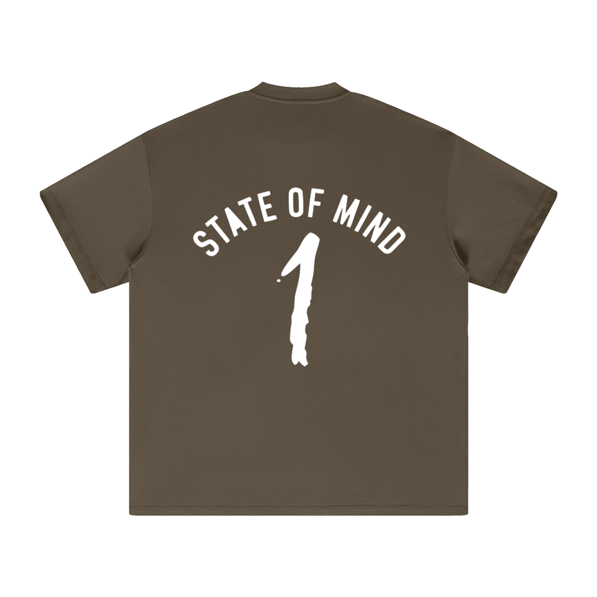 Heavyweight Earth Tone T-Shirt