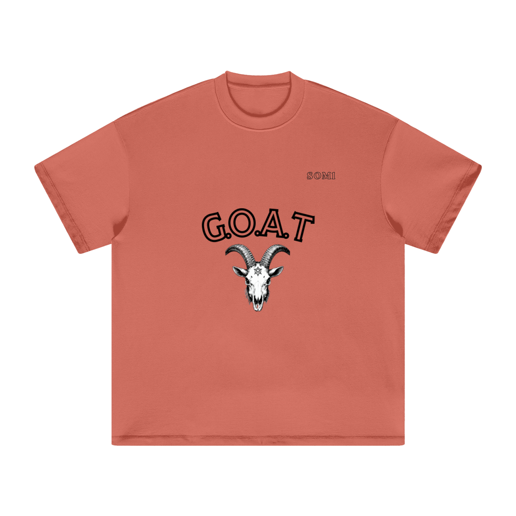Heavyweight Earth Tone T-Shirt