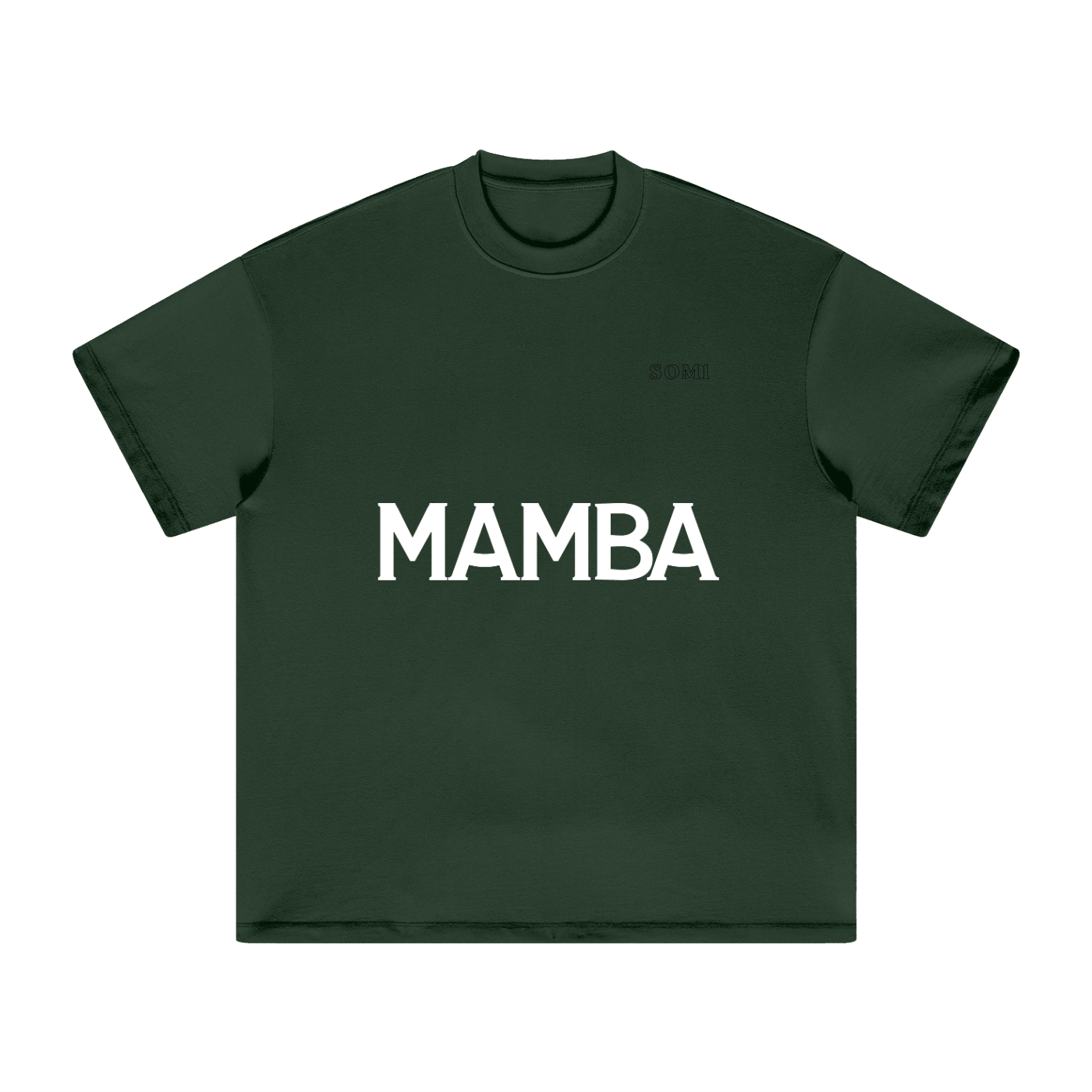 Heavyweight Earth Tone T-Shirt