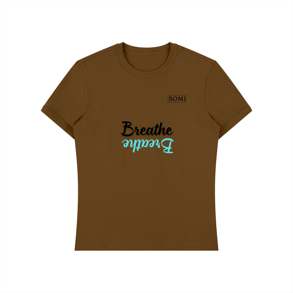 Unisex Heavyweight Slim Fit T-Shirt