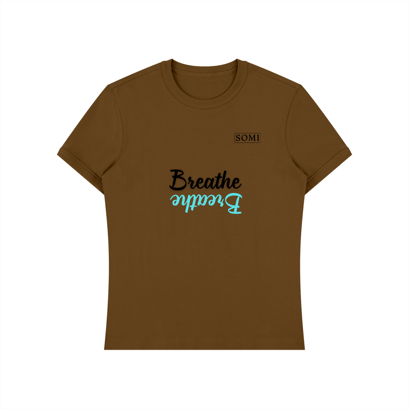 Unisex Heavyweight Slim Fit T-Shirt