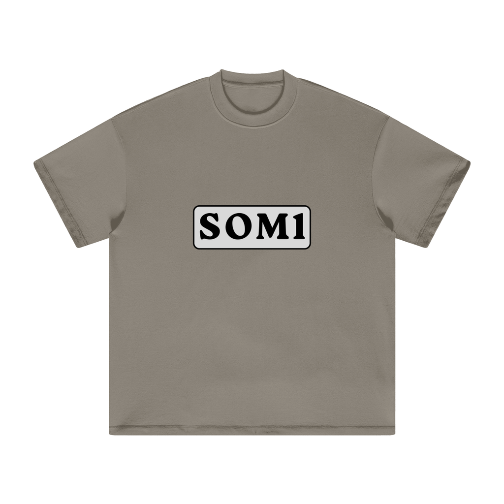 Heavyweight Earth Tone T-Shirt
