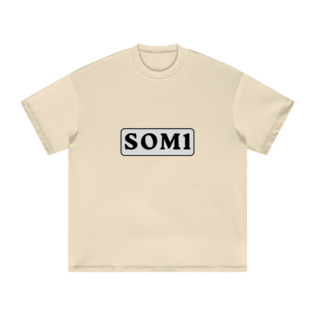 Heavyweight Earth Tone T-Shirt