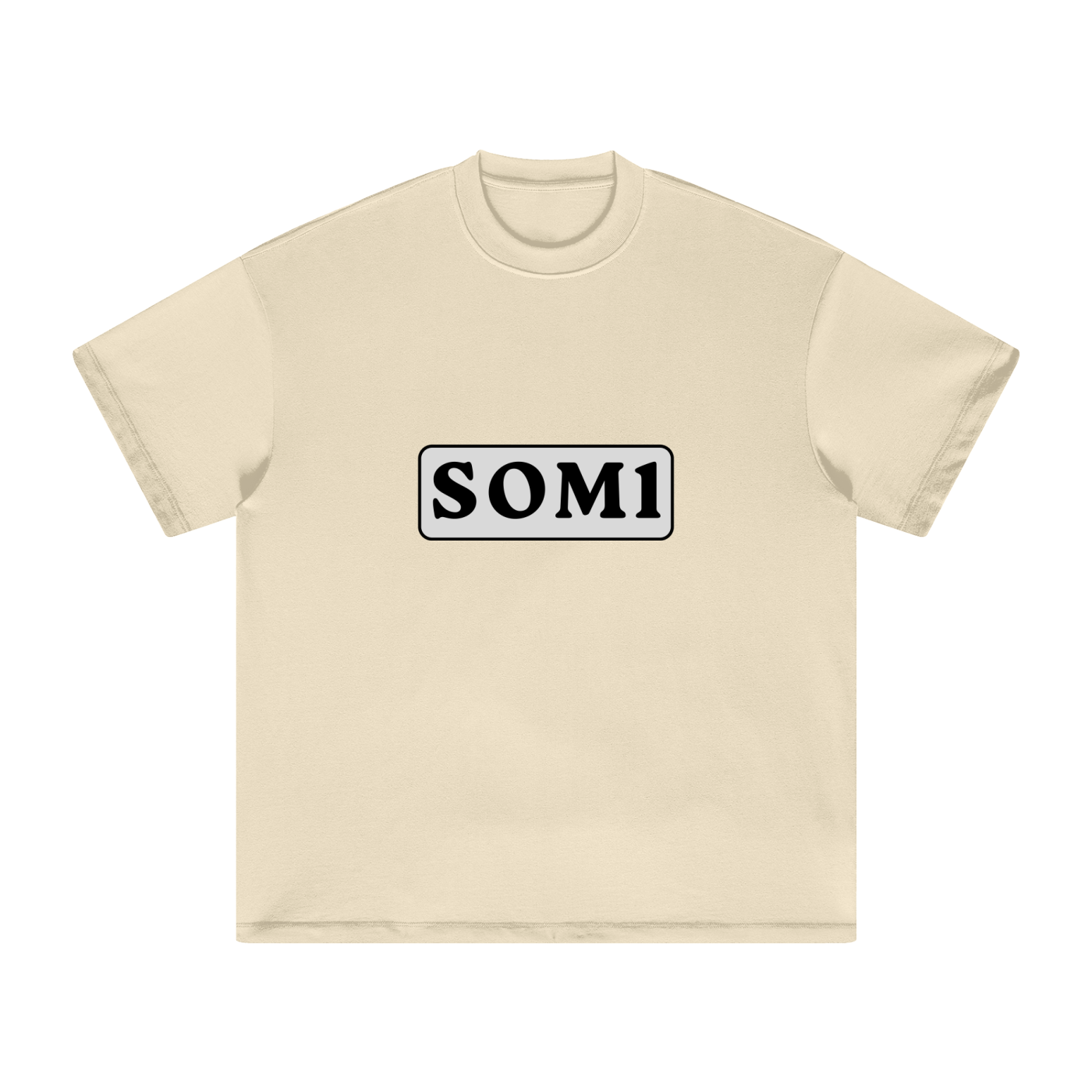 Heavyweight Earth Tone T-Shirt