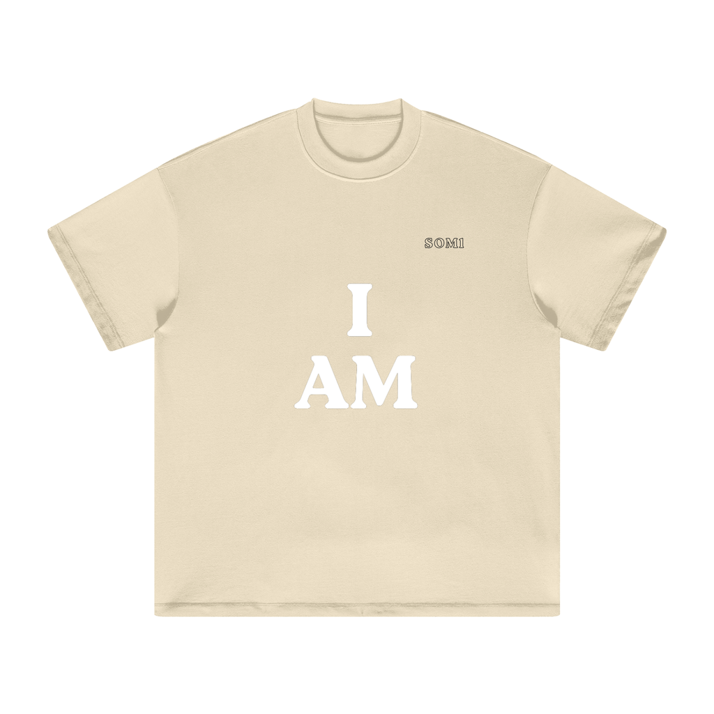 Heavyweight Earth Tone T-Shirt