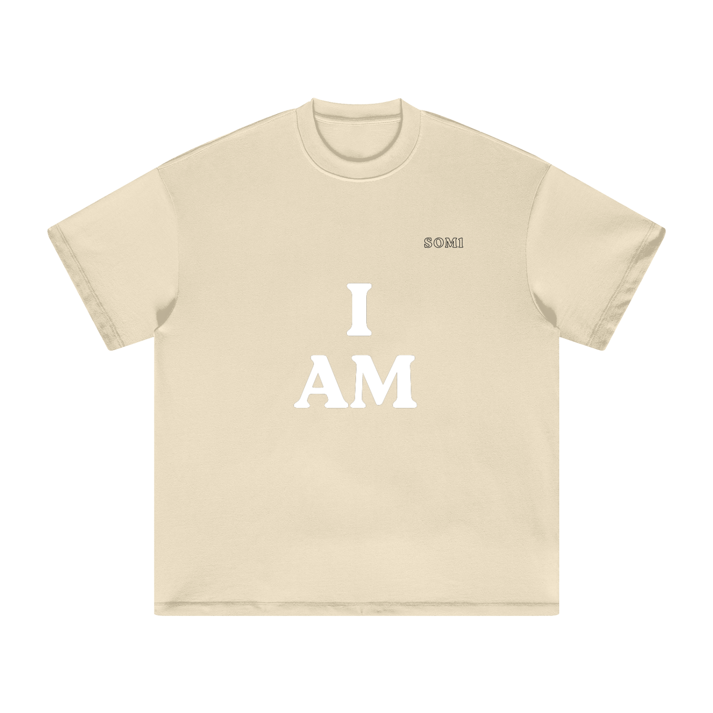 Heavyweight Earth Tone T-Shirt