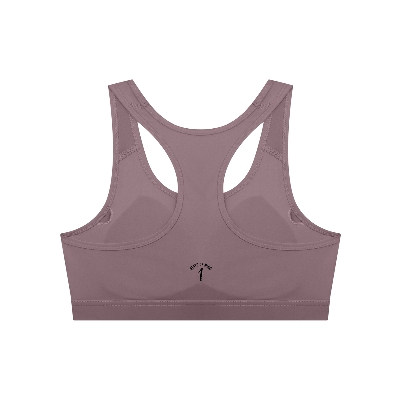 Women's Cropped Sports Bra