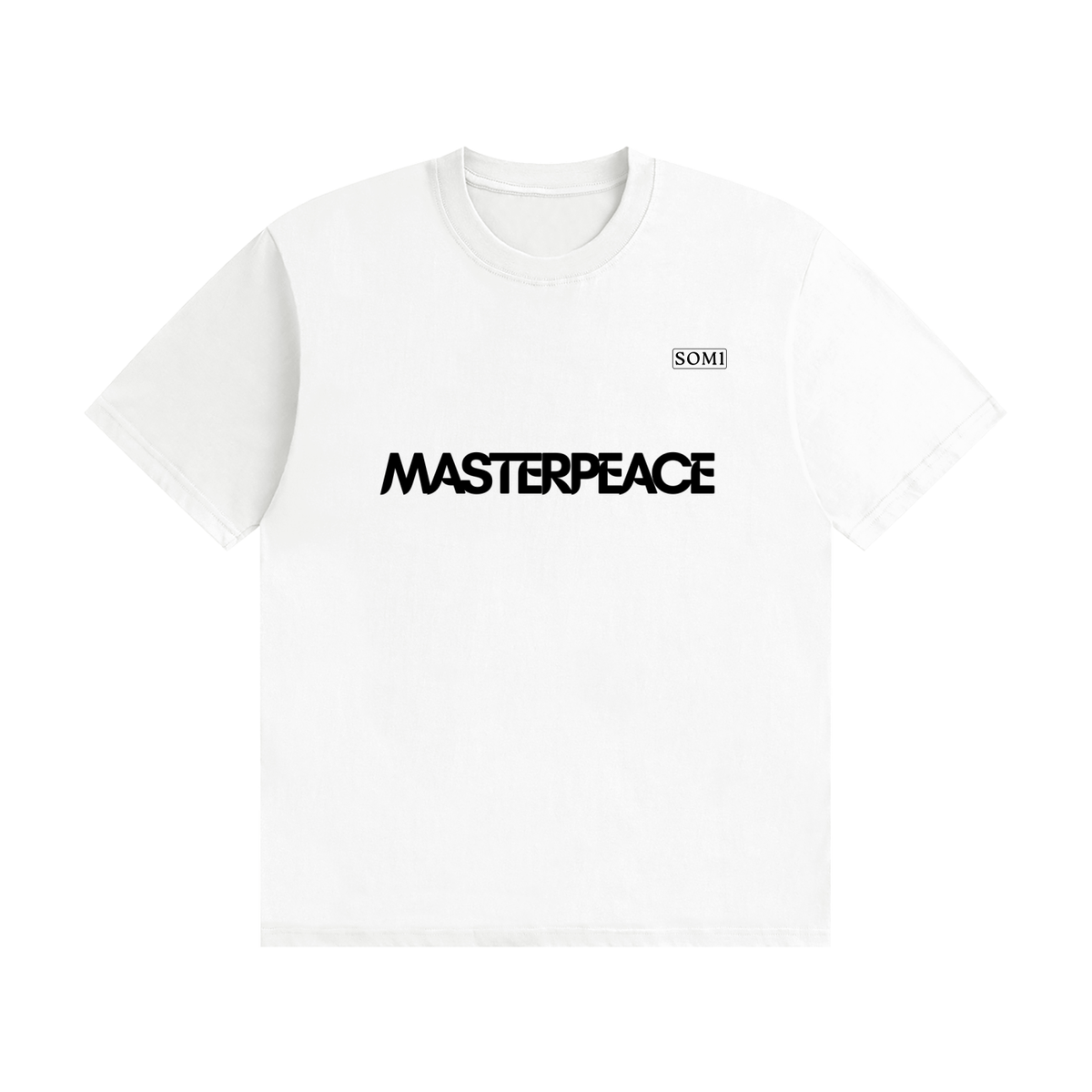 Unisex Seamless Cotton T-Shirt