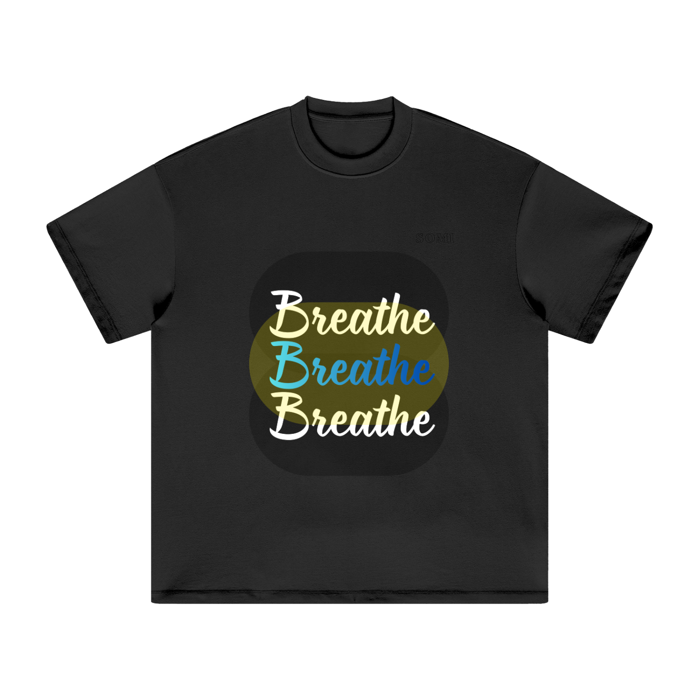 Heavyweight Earth Tone T-Shirt