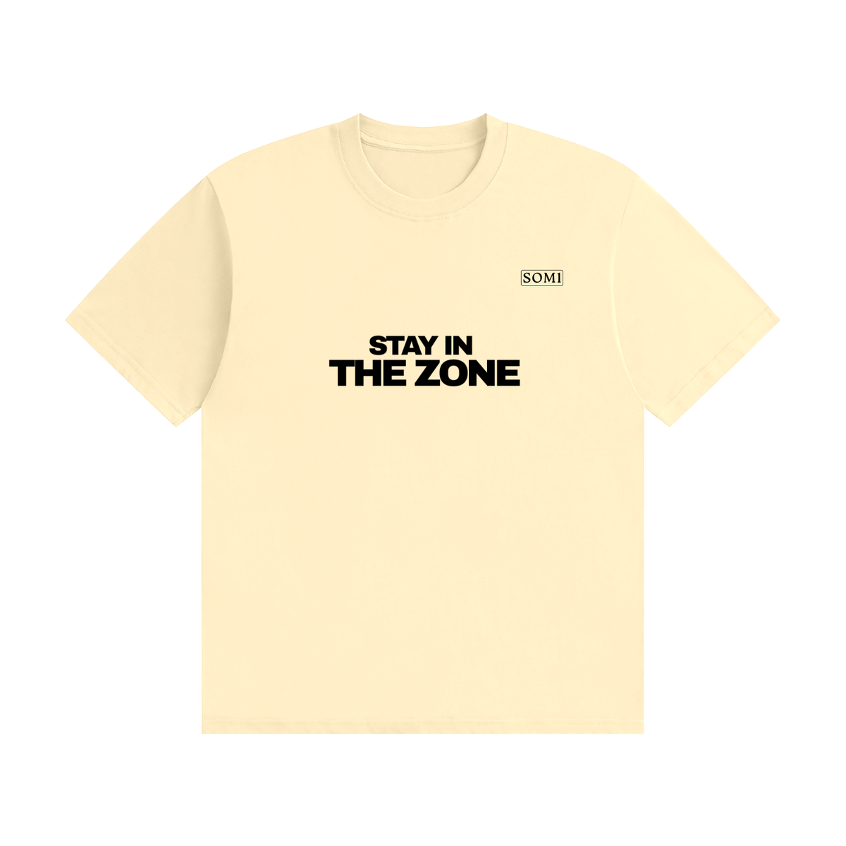Unisex Seamless Cotton T-Shirt