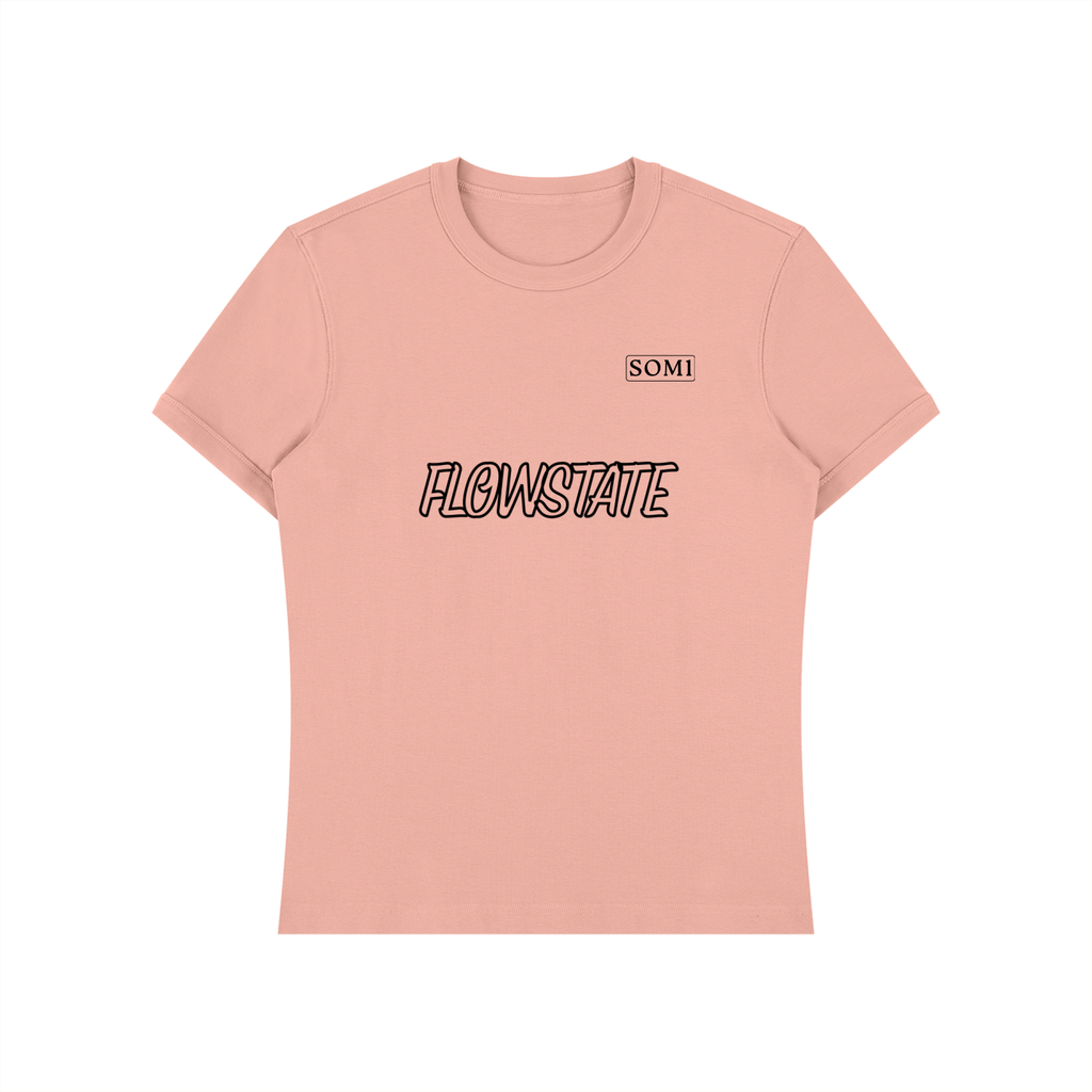 Unisex Heavyweight Slim Fit T-Shirt