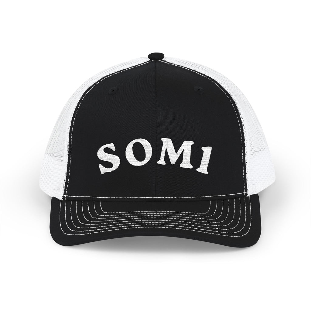 Snapback Trucker Cap