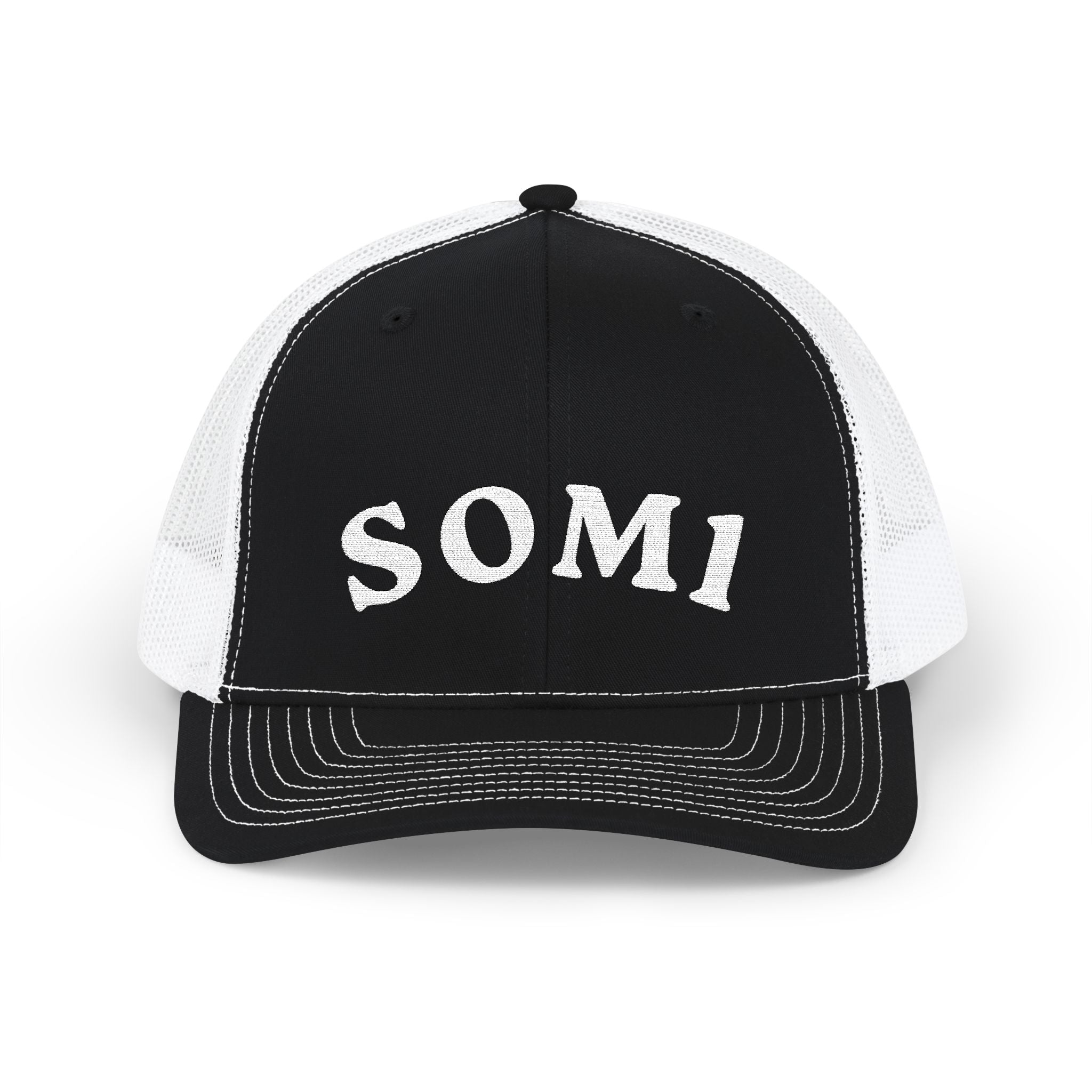 Snapback Trucker Cap