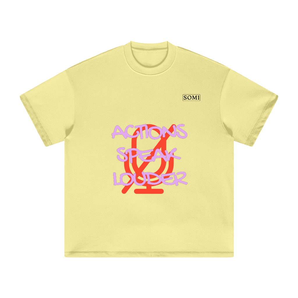 Heavyweight Earth Tone T-Shirt