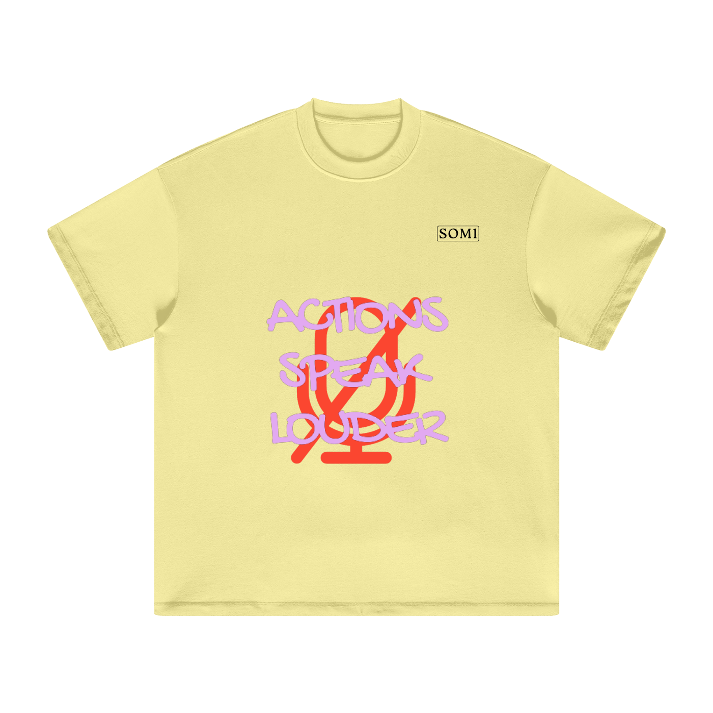 Heavyweight Earth Tone T-Shirt