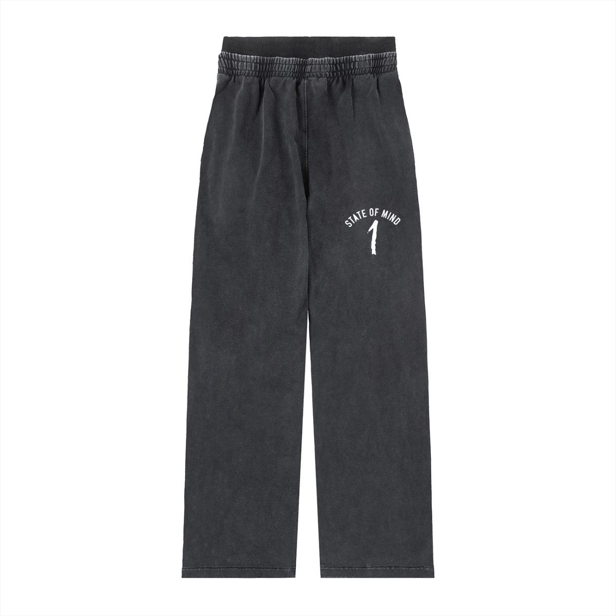 Vintage Washed Waist Pants