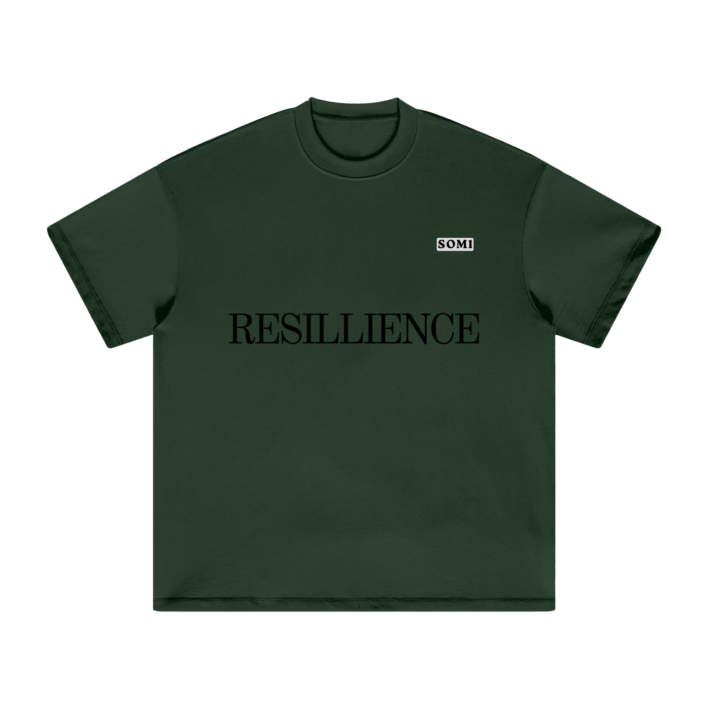 Heavyweight Earth Tone T-Shirt