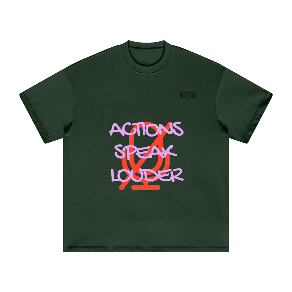 Heavyweight Earth Tone T-Shirt