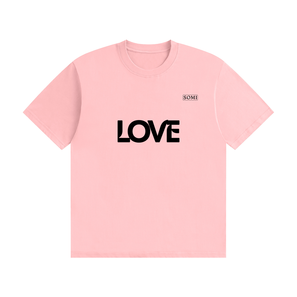 Unisex Seamless Cotton T-Shirt