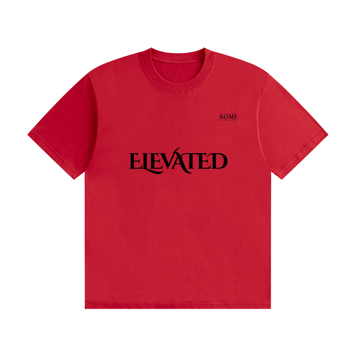 Unisex Seamless Cotton T-Shirt