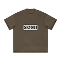 Heavyweight Earth Tone T-Shirt