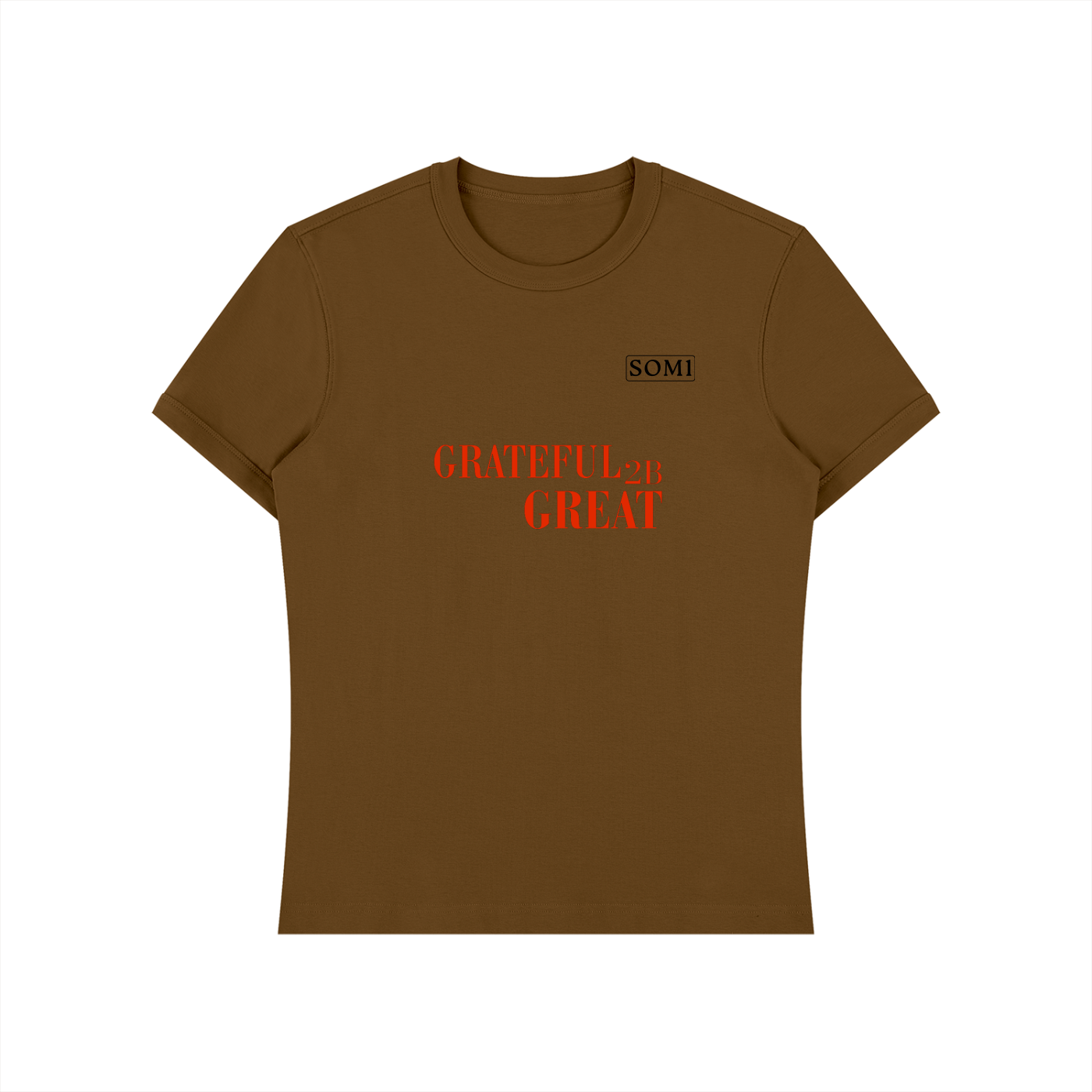 Unisex Heavyweight Slim Fit T-Shirt