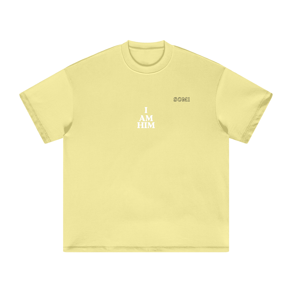 Heavyweight Earth Tone T-Shirt