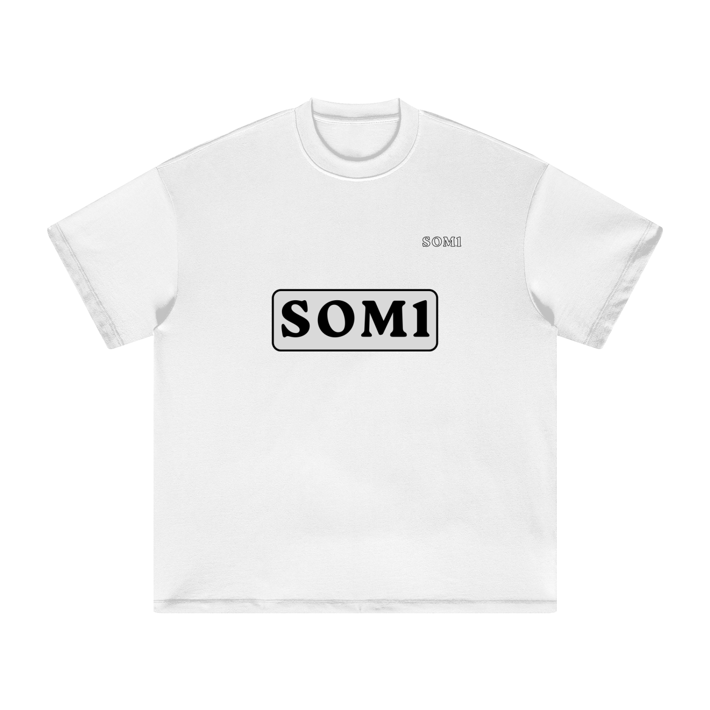Heavyweight Earth Tone T-Shirt
