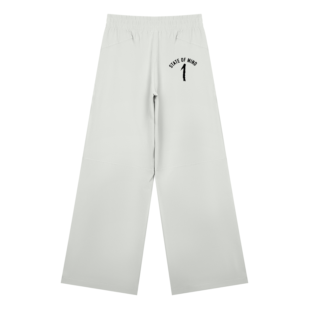 Women's High Waisted Wide Leg Yoga Pants