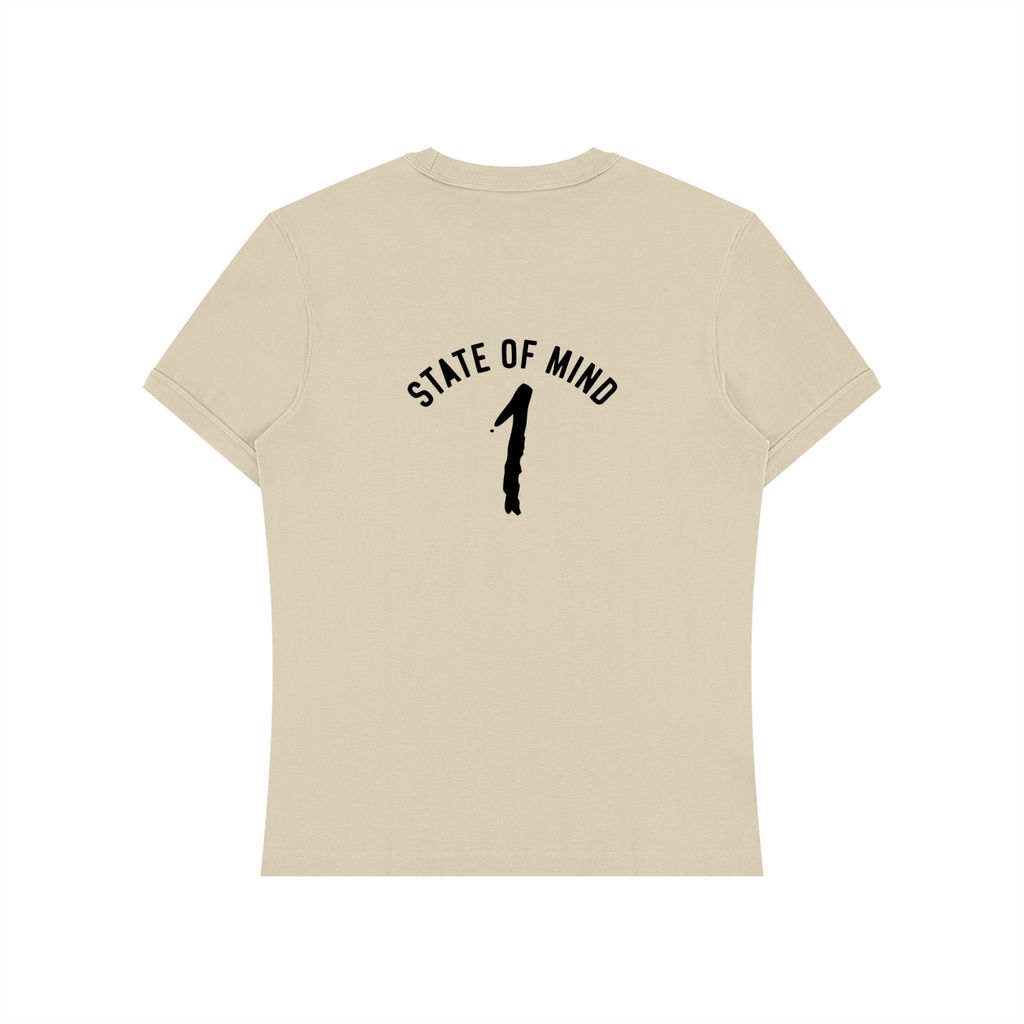 Unisex Heavyweight Slim Fit T-Shirt
