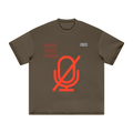 Heavyweight Earth Tone T-Shirt