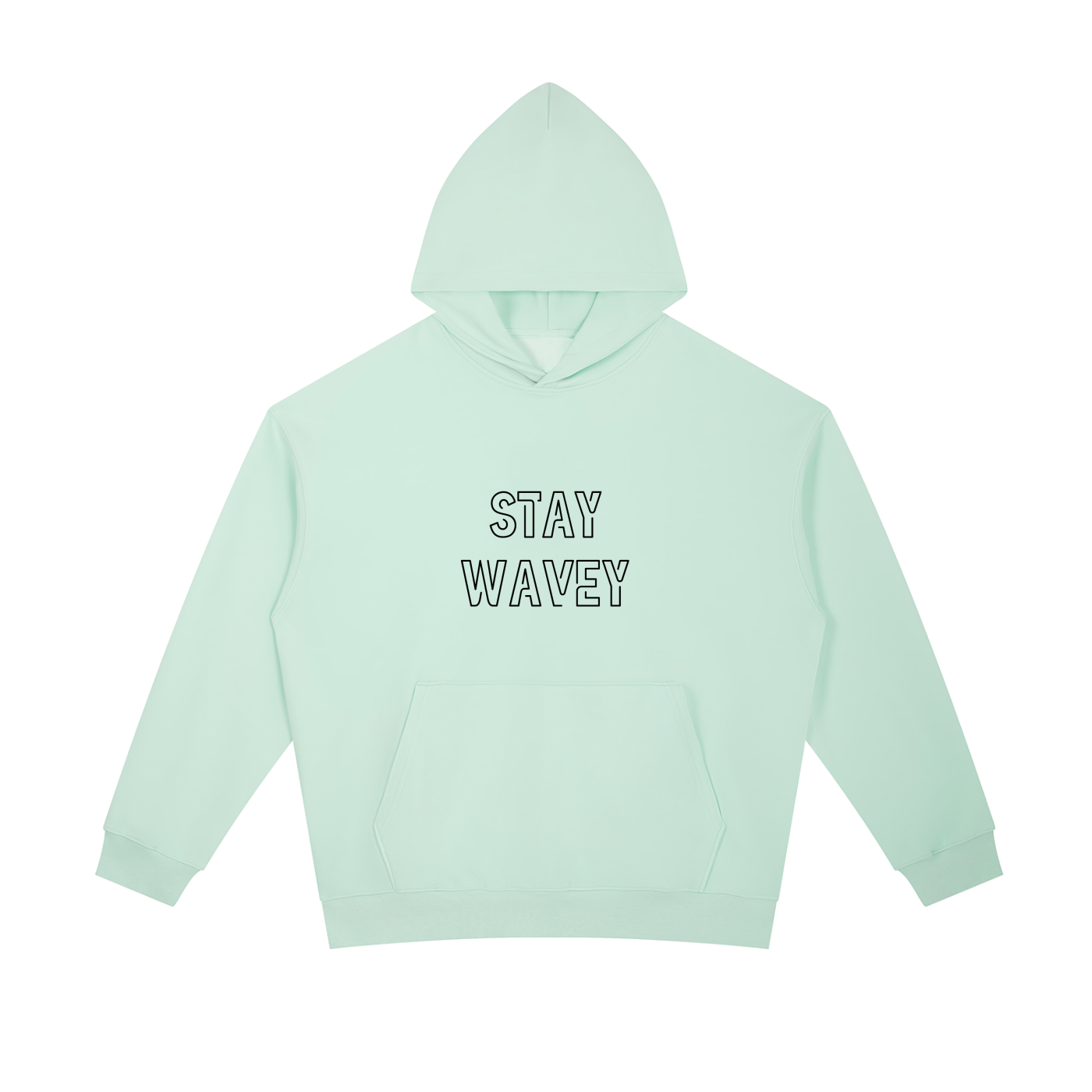Essential Heavyweight Hoodie