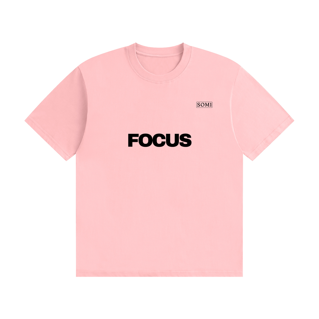 Unisex Seamless Cotton T-Shirt