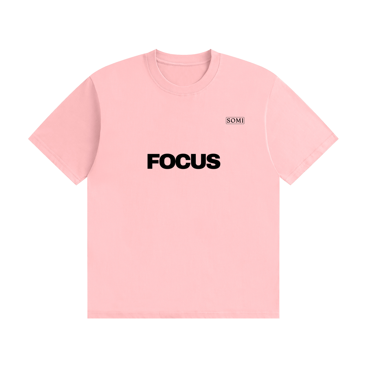 Unisex Seamless Cotton T-Shirt