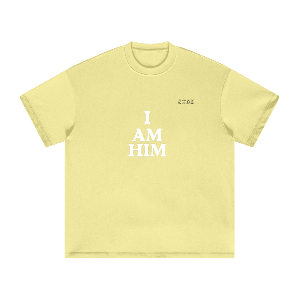 Heavyweight Earth Tone T-Shirt