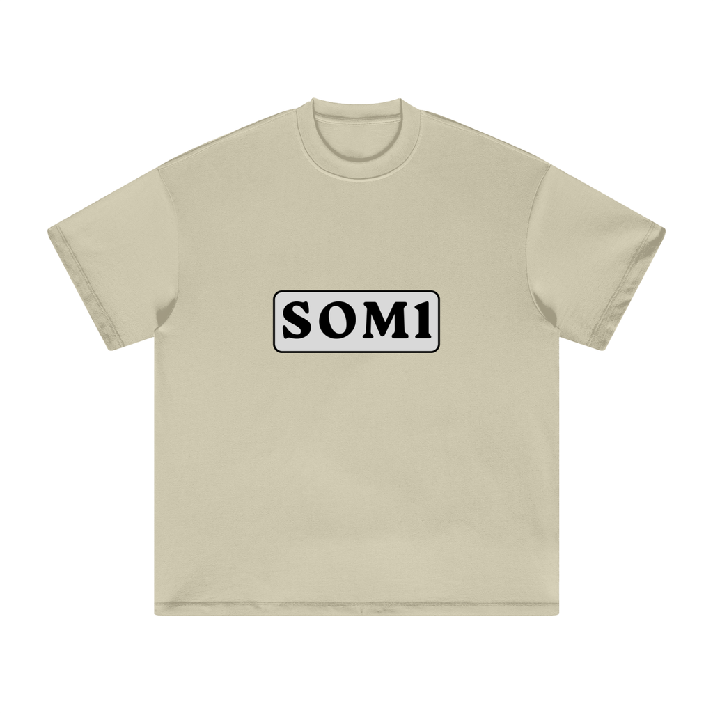 Heavyweight Earth Tone T-Shirt